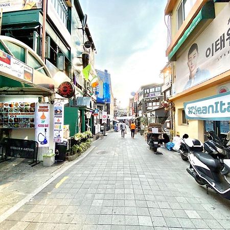 Myeongdong Stay Residence Szöul Kültér fotó