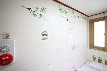 Myeongdong Stay Residence Szöul Kültér fotó