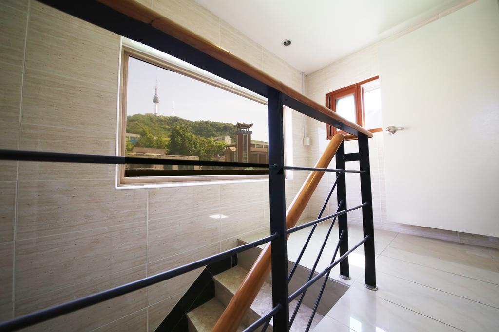 Myeongdong Stay Residence Szöul Kültér fotó
