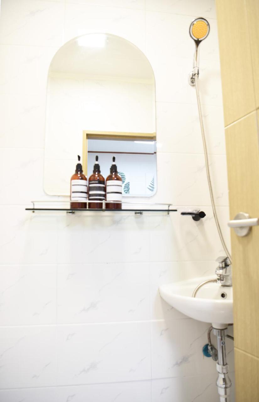 Myeongdong Stay Residence Szöul Kültér fotó