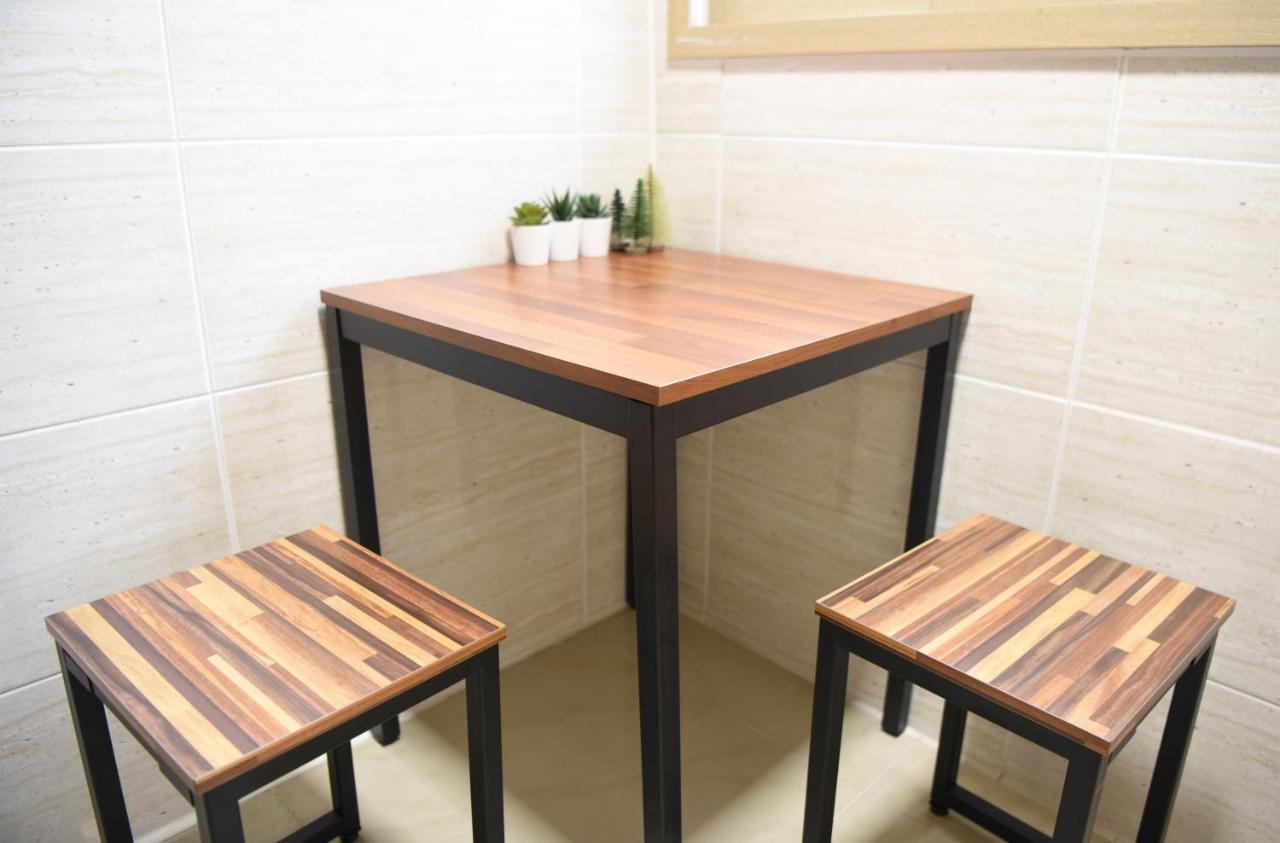 Myeongdong Stay Residence Szöul Kültér fotó
