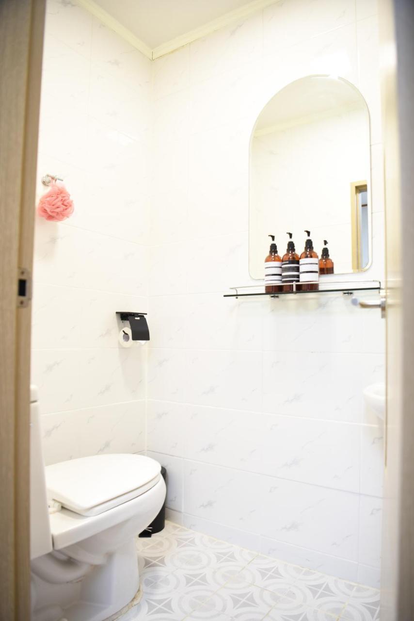 Myeongdong Stay Residence Szöul Kültér fotó