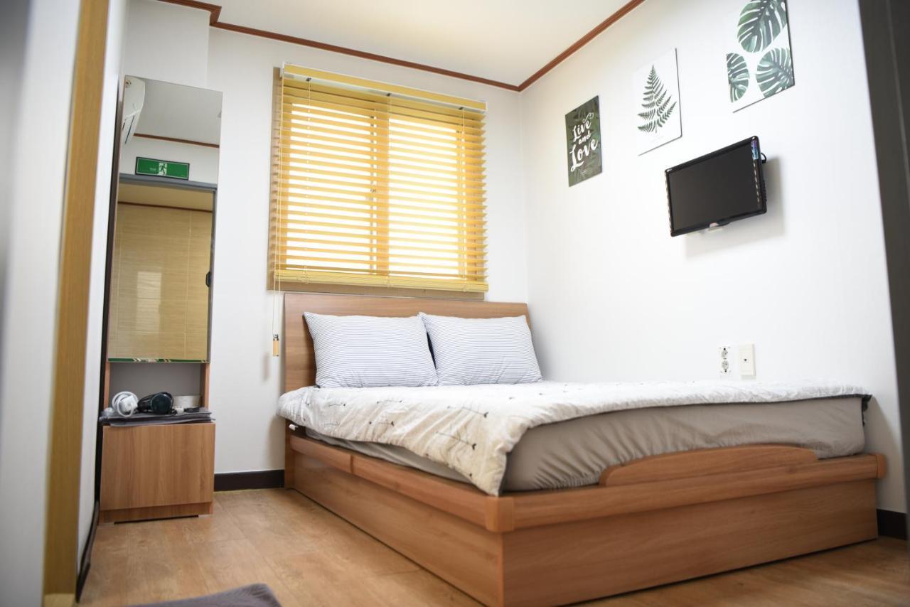 Myeongdong Stay Residence Szöul Kültér fotó